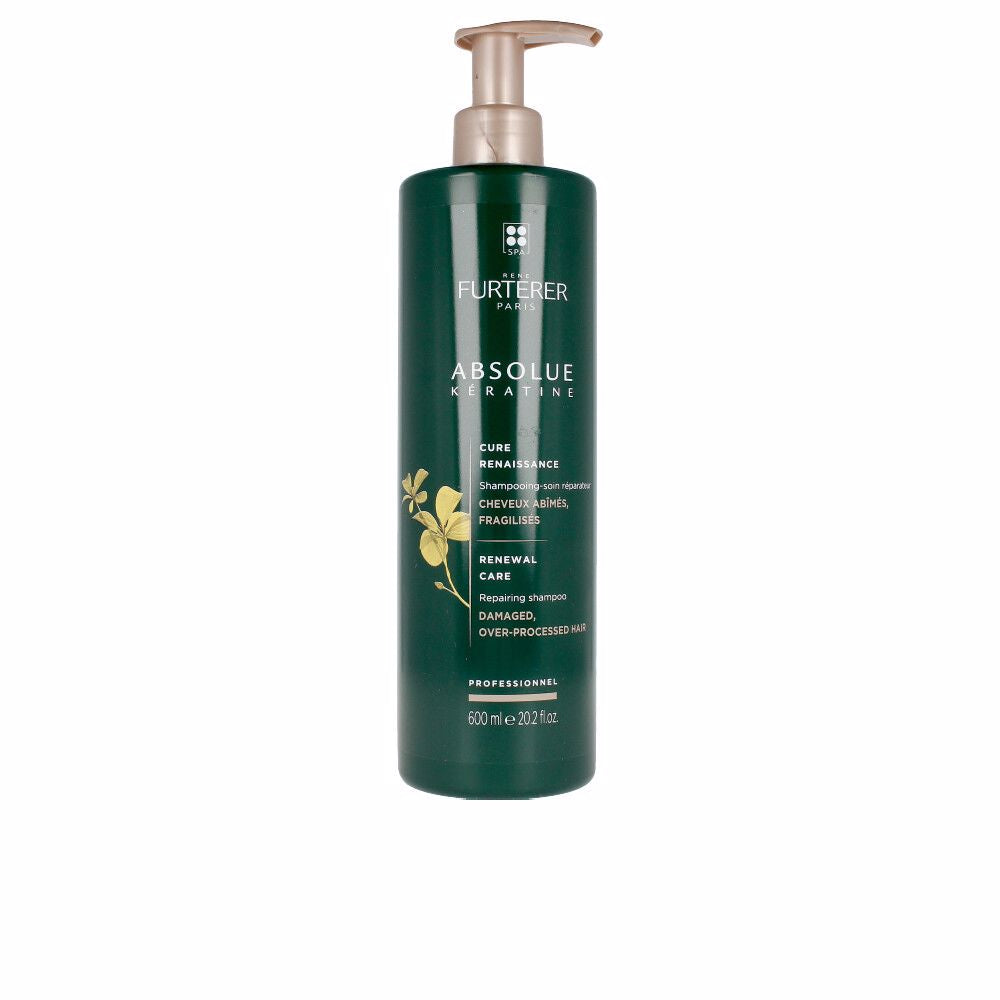 René Furterer Absolue Kératine Champô Regenerador 600ml