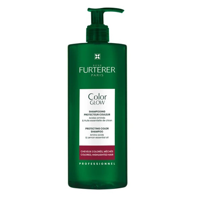 Rene Furterer Okara Color Protection Shampoo 600 ml - 600 ml
