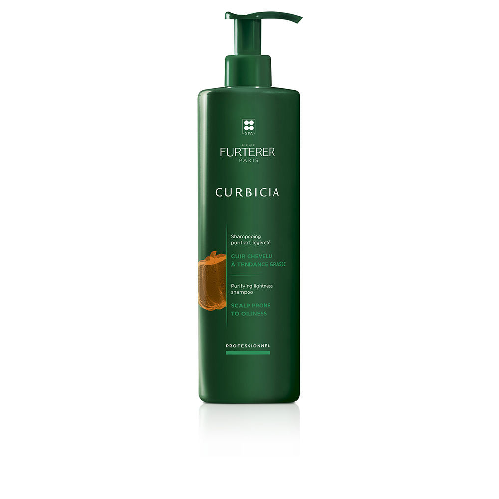 René Furterer Curbicia Champô de Leveza 600ml