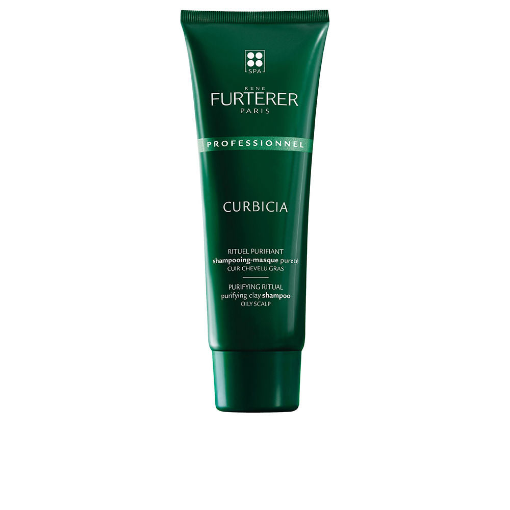 Rene Furterer Professionnel Curbicia Purifying Clay Shampoo 250ml