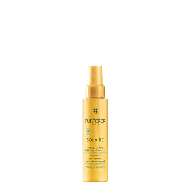 Rene Furterer Solaire Óleo de Verão Protetor KPF50+ 100ml