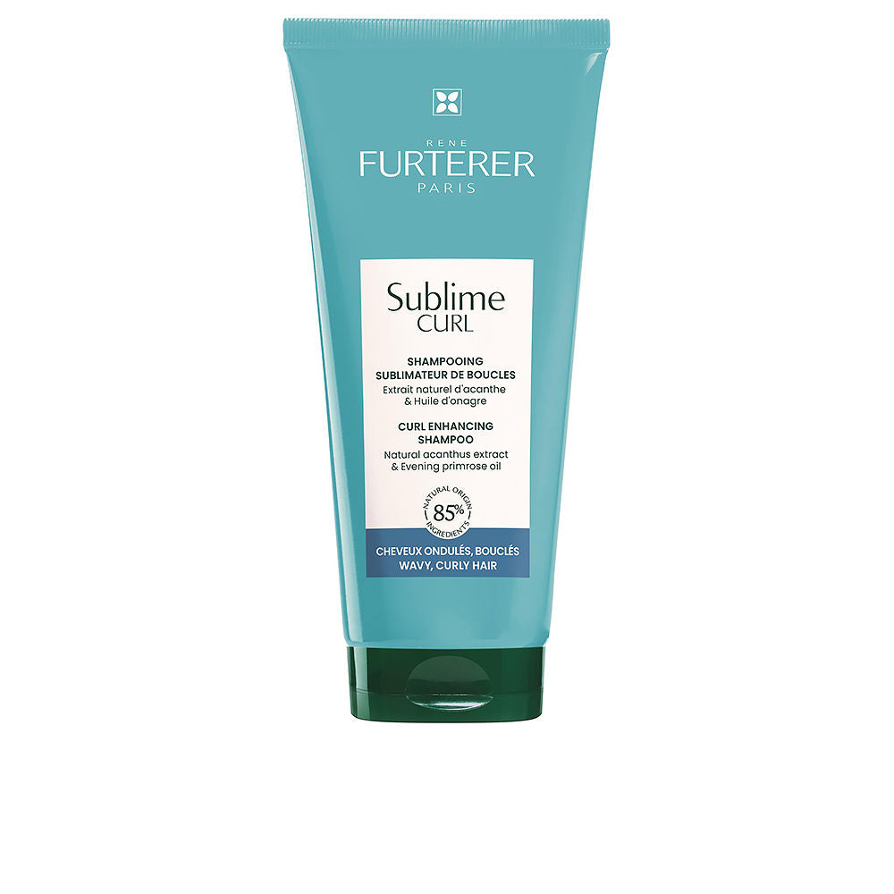 Rene Furterer Sublime Curl Activating Shampoo para Caracóis 200ml