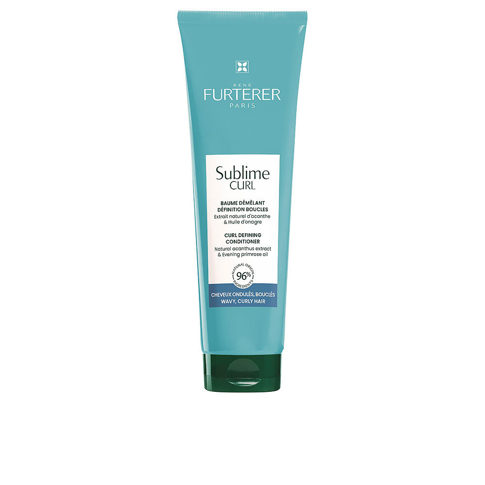 Rene Furterer Sublime Curl Detangling Bálsamo Desembaraçante 150ml
