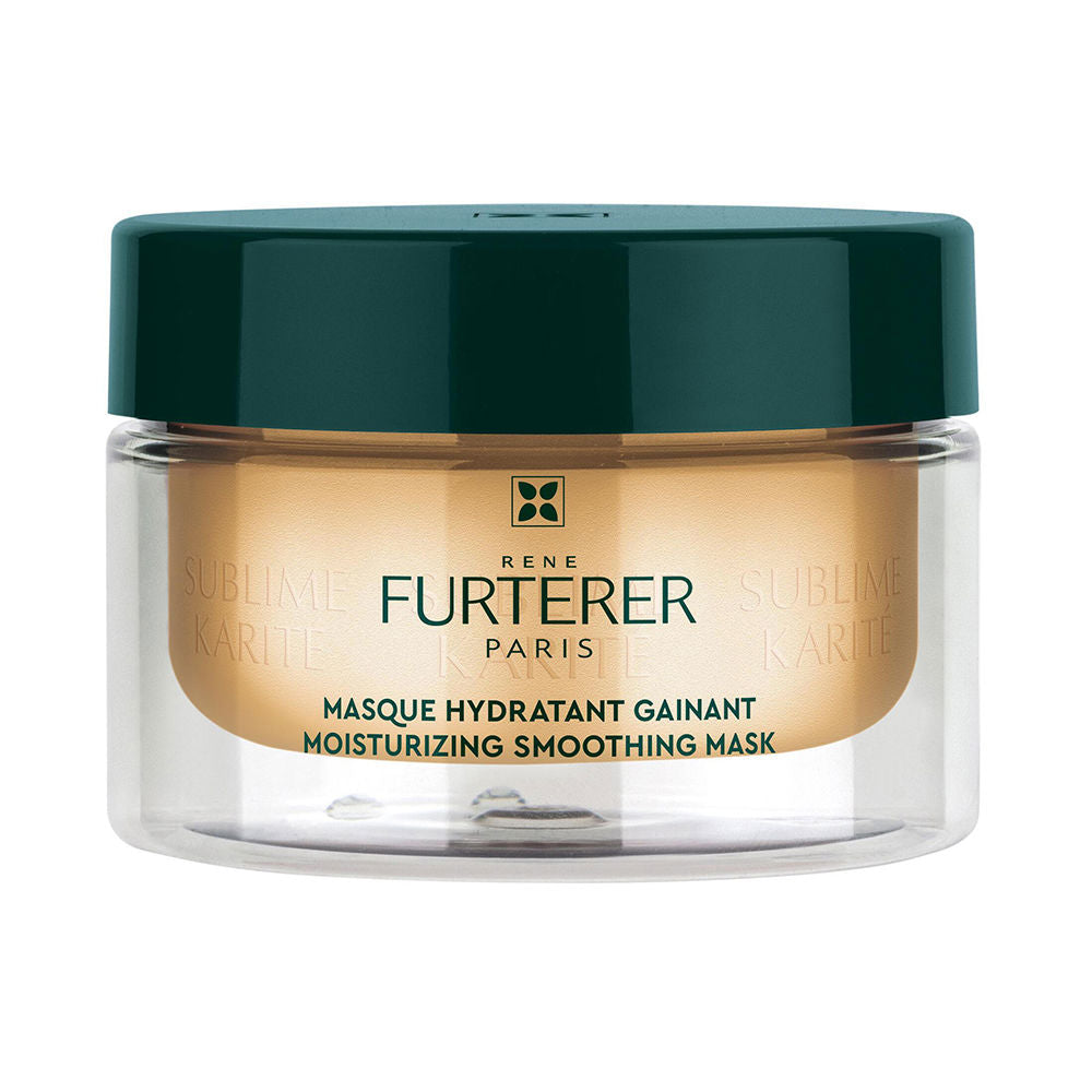 René Furterer Sublime Karité Máscara Hidratante Cabelo Seco 200ml