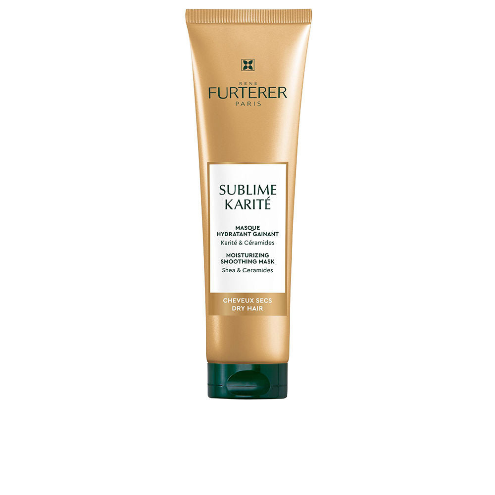 René Furterer Sublime Karité Máscara Hidratante Cabelo Seco 100ml