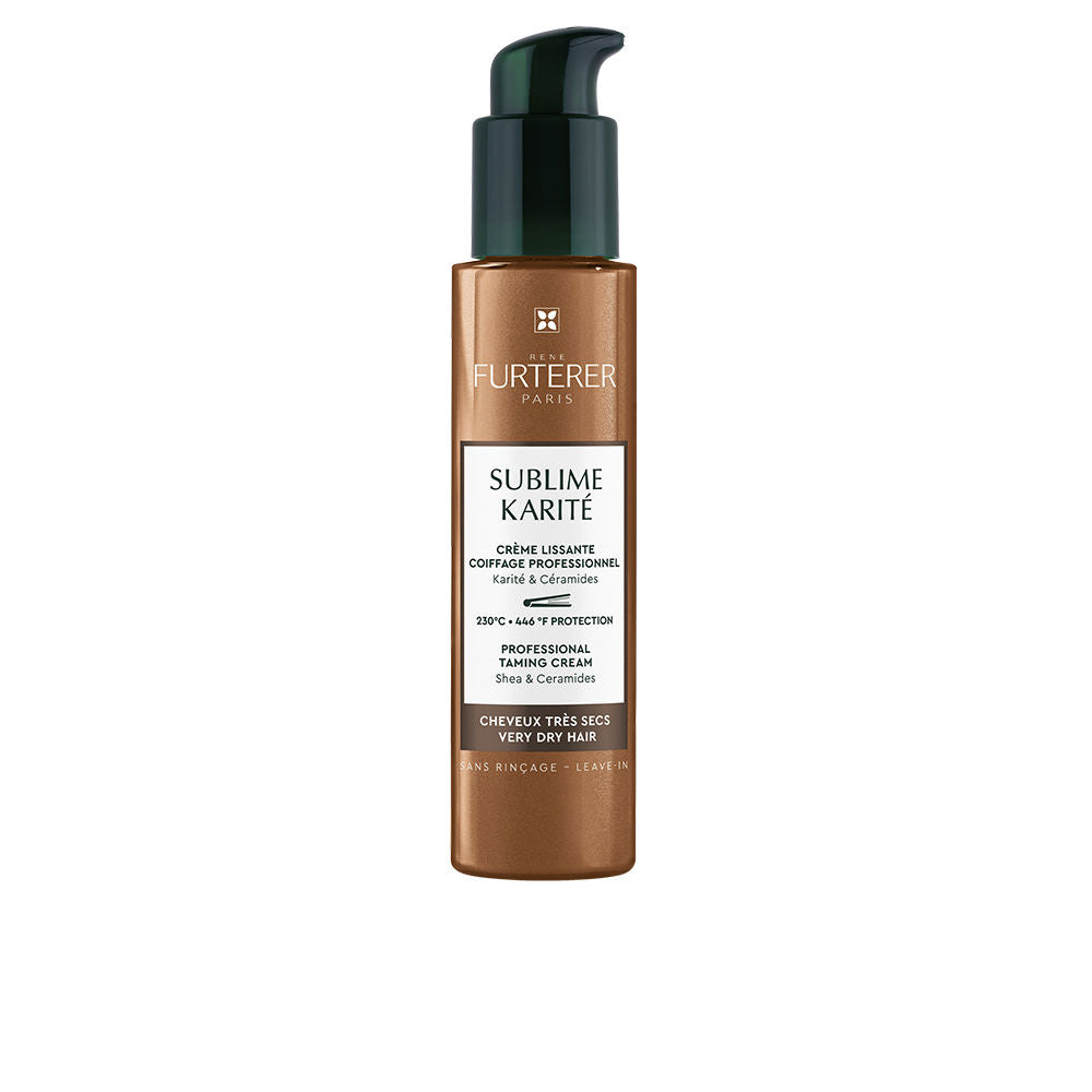 Rene Furterer Sublime Karité Professional Taming Cream 100ml