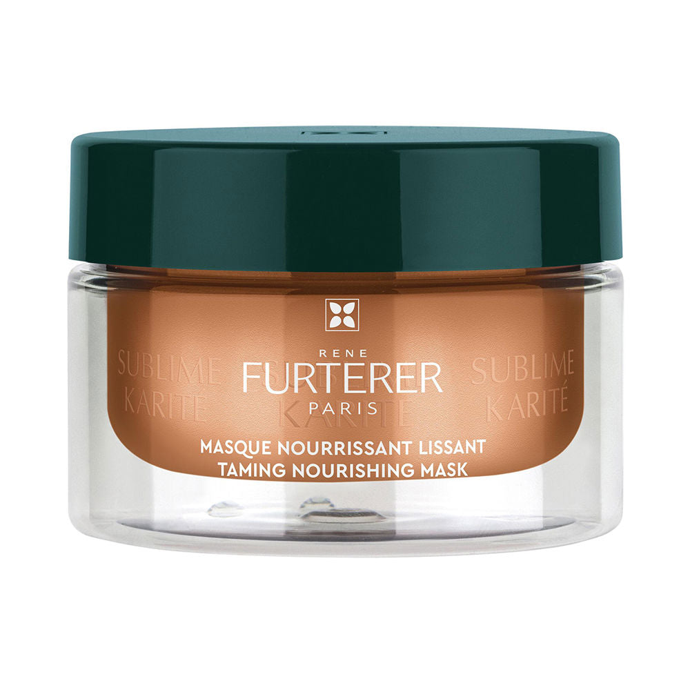René Furterer Karité Nutri Máscara de Nutrição Intensa 200ml