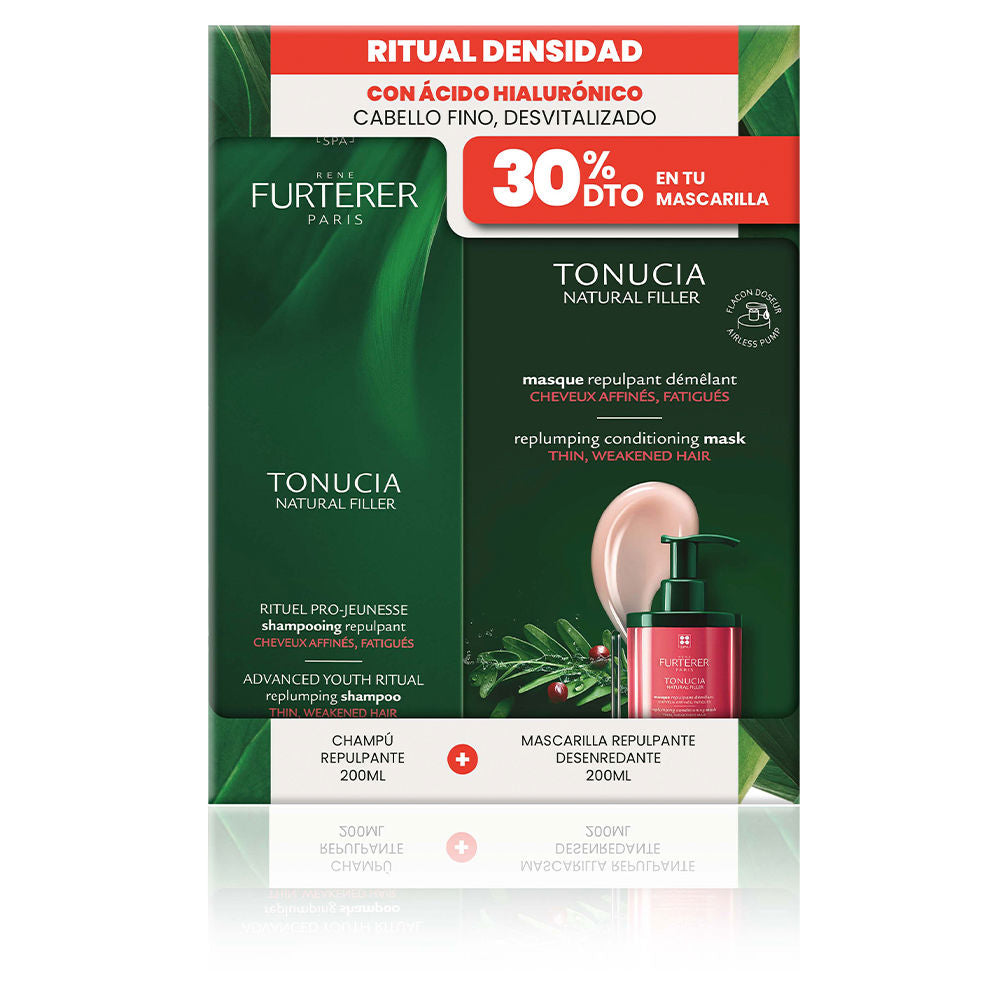 René Furterer Tonucia Natural Filler Ritual de Densidade