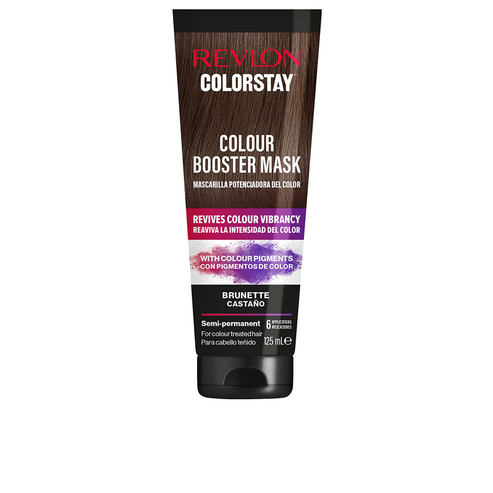Revlon Colorstay Máscara Intensificadora de Cor Castanha 125ml