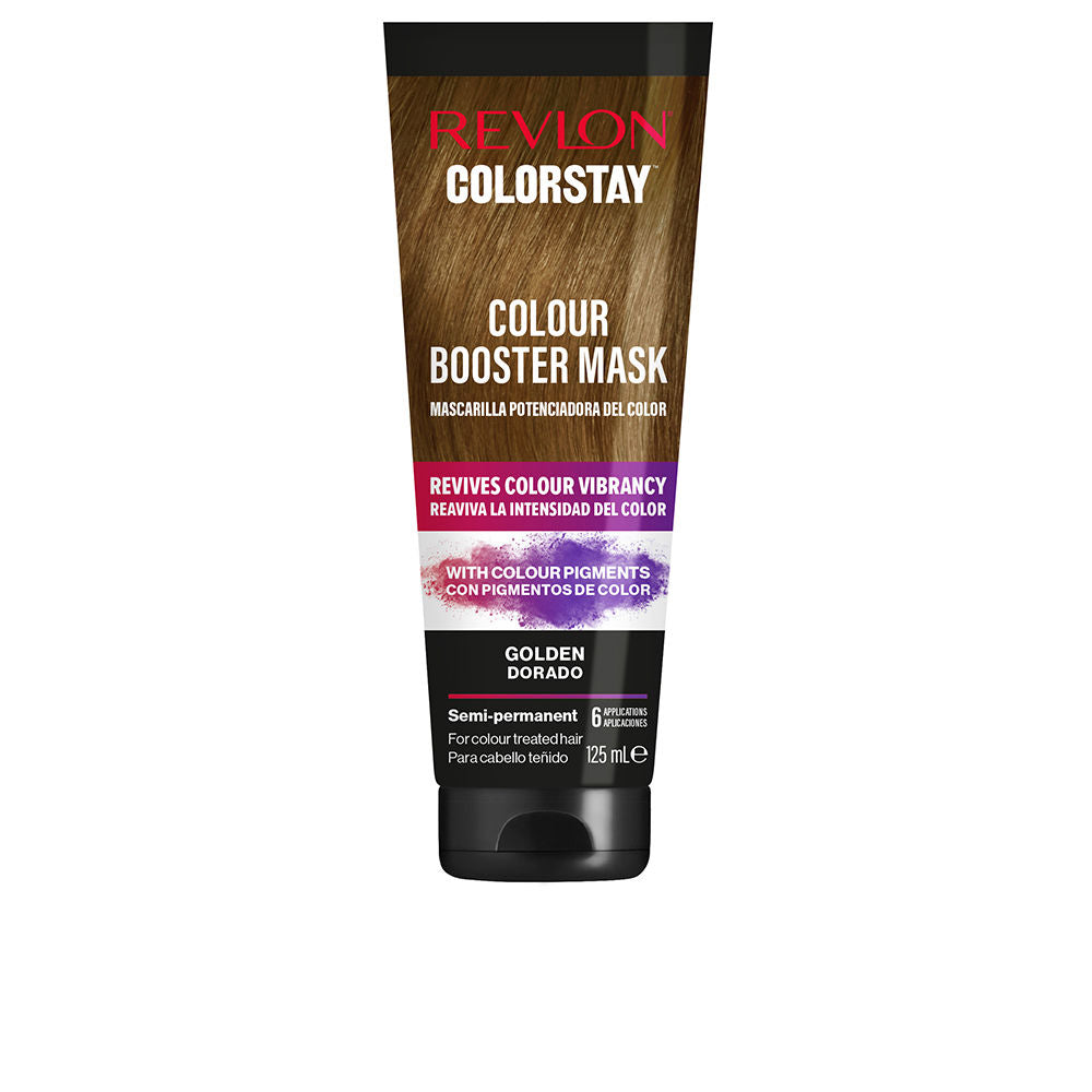 Máscara de pestañas Revlon Colorstay Golden Intensifying Color 125 ml