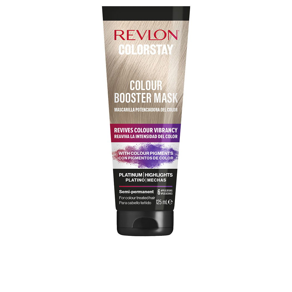Revlon Colorstay Máscara Intensificadora de Cor Platina 125ml