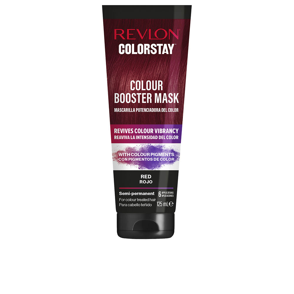 Máscara de pestañas Revlon Colorstay Red Intensifying Color 125 ml