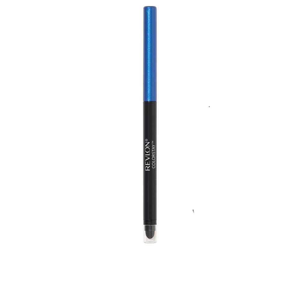 Delineador de ojos Revlon Colorstay color 205 zafiro