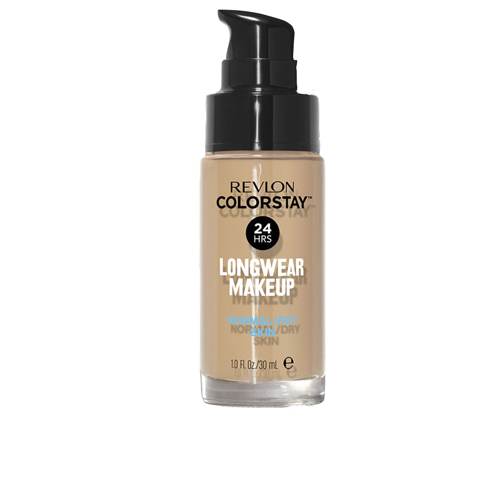 Revlon Colorstay Base Pele Normal/Seca Cor 180 Sand Beige