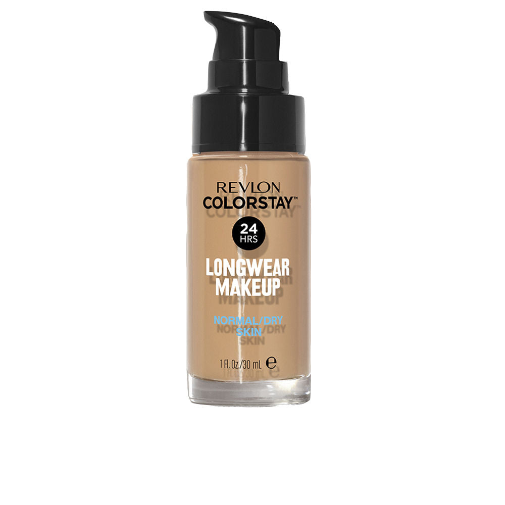Revlon Colorstay Base Pele Normal/Seca Cor 220 Natural Beige