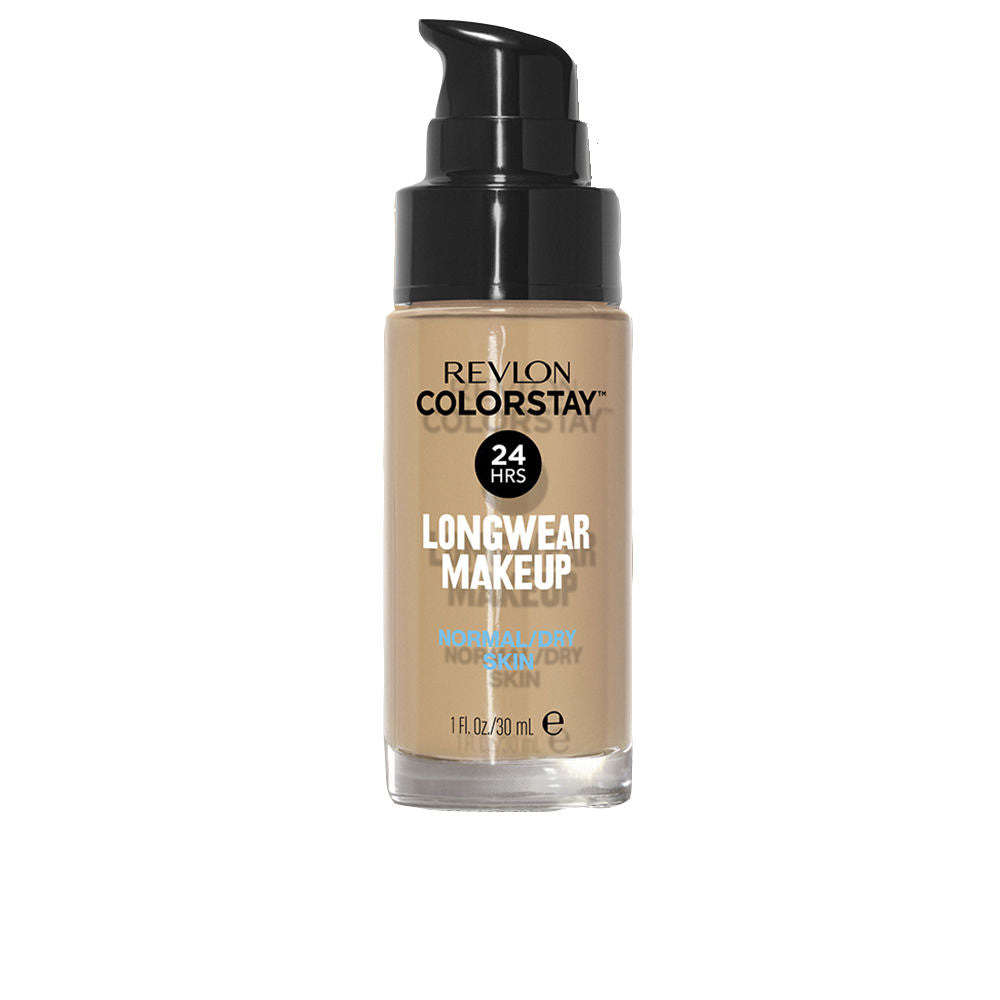 Base de maquillaje Revlon Colorstay para piel normal/seca, color 240 beige medio