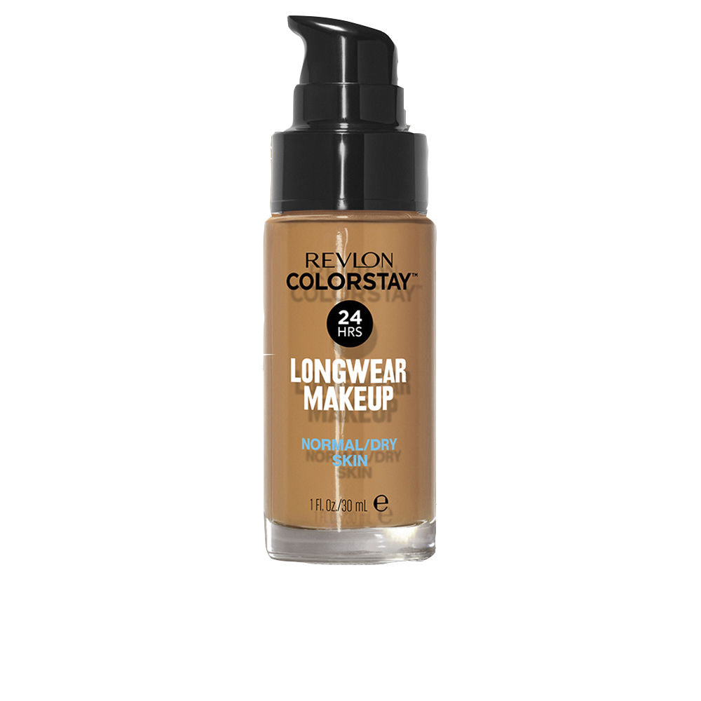 Base de maquillaje Revlon Colorstay para piel normal a seca, tono 330