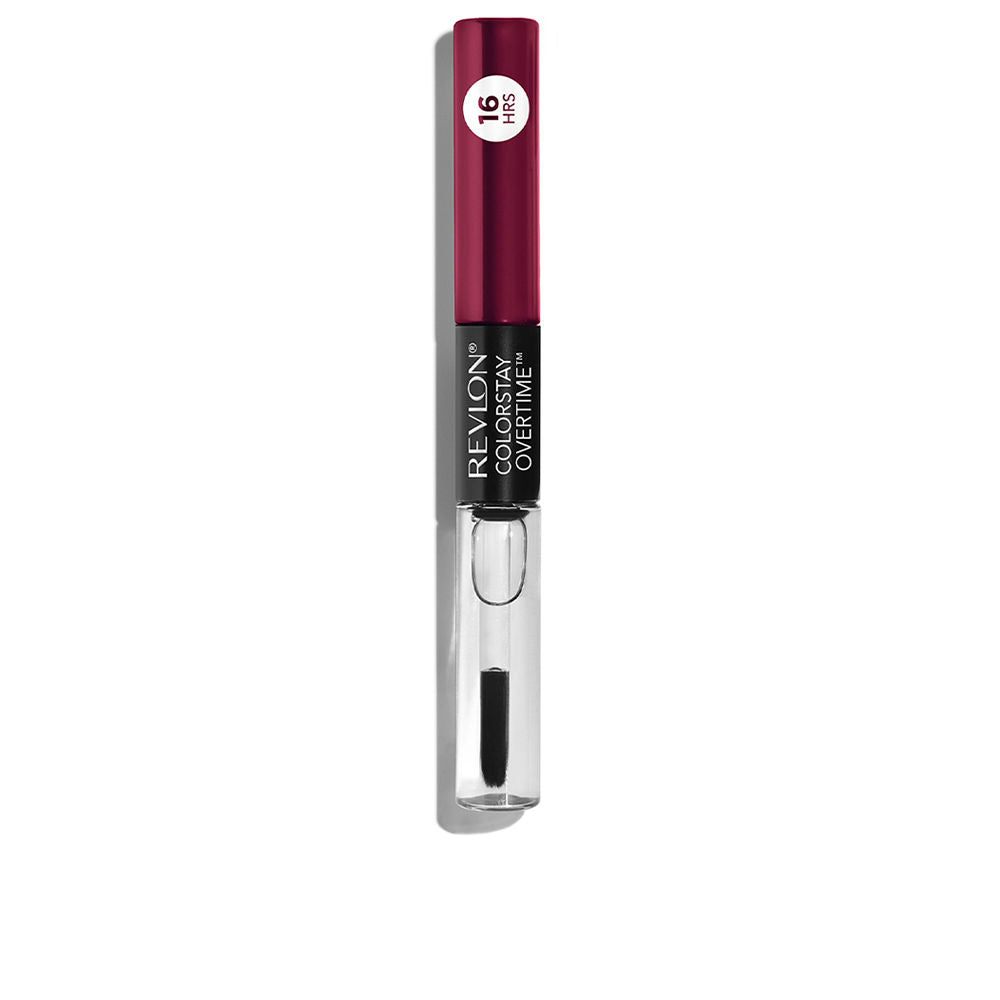 Revlon Colorstay Overtime Batom Líquido Cor 010 Non Stop Cherry