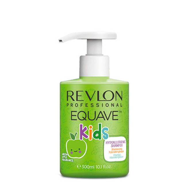 Revlon Equave Kids Shampoo Condicionador Maçã 300ml