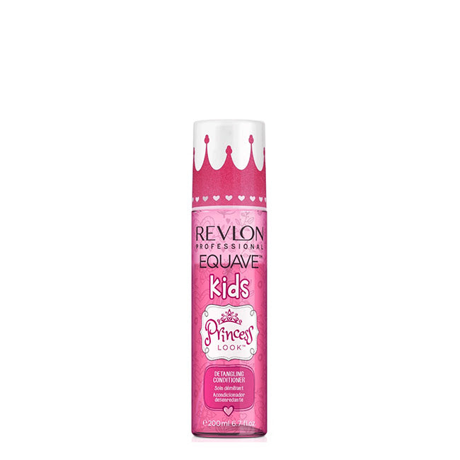 Revlon Equave Kids Princess Condicionador Desembaraçador 200ml
