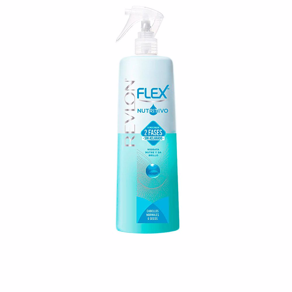Revlon Flex 2 Phases Nutritive Condicionador 400ml