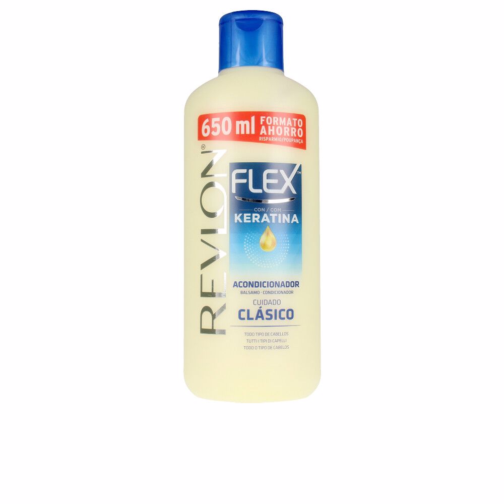 Revlon Flex Keratin Condicionador 650ml