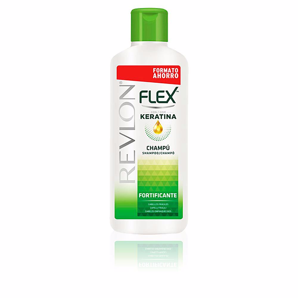Revlon Flex Keratin Shampoo Fortificante 650ml