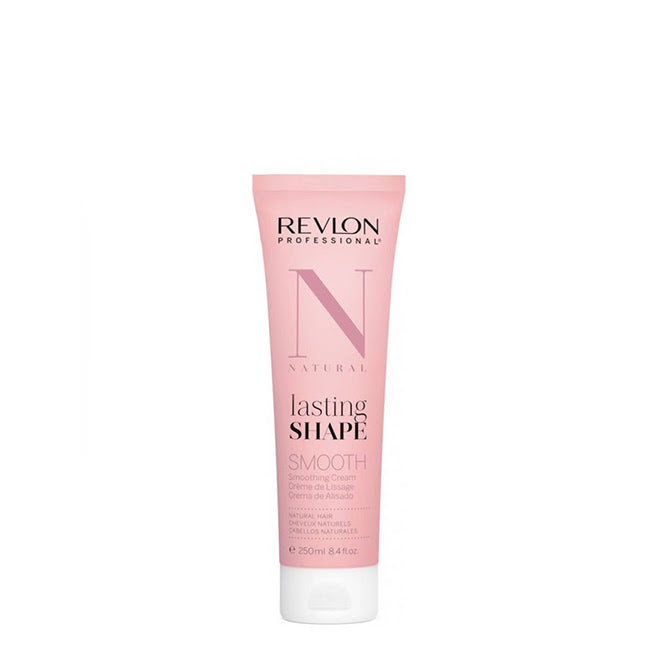 Revlon Lasting Shape Smooth Creme Alisador Cabelo Natural 250ml