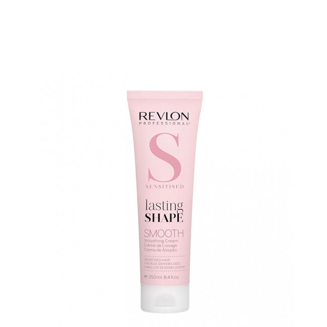 Revlon Lasting Shape Smooth Creme Alisador Cabelo Sensível 250ml