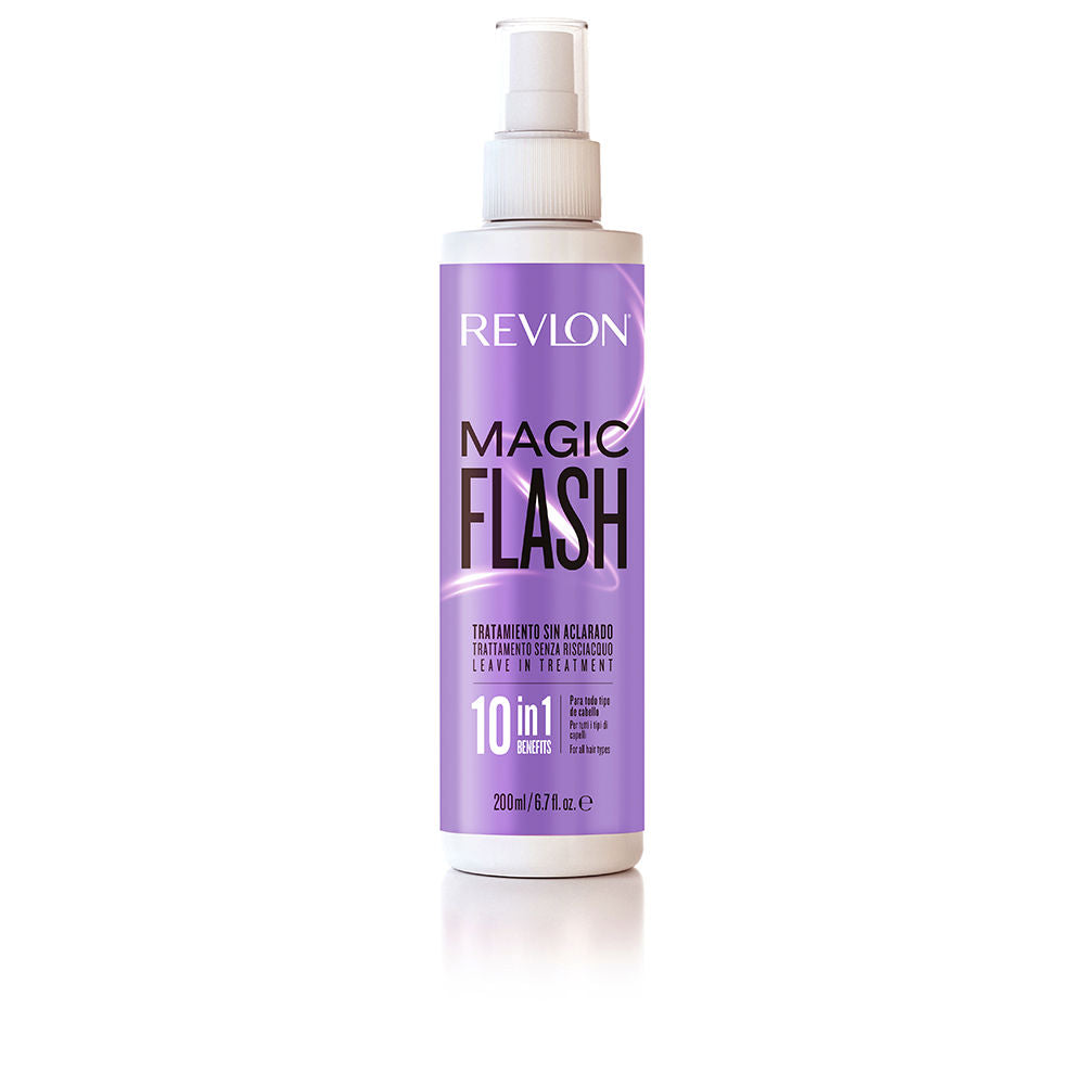 Revlon Magic Flash Tratamento Leave-In 10 em 1 200ml