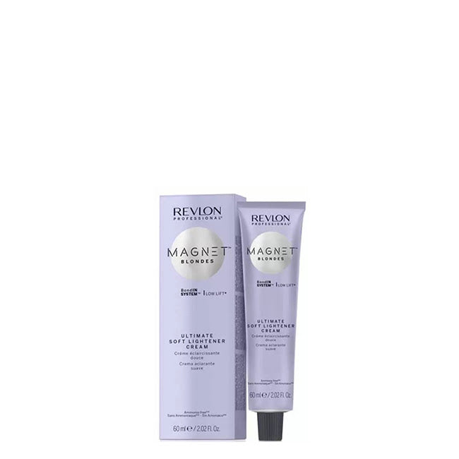 Revlon Magnet Blondes Ultimate Soft Lightener Cream Creme Clareador 60ml