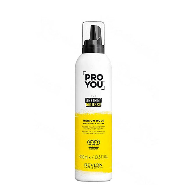 Revlon Proyou The Definer Mousse Fixadora 400ml