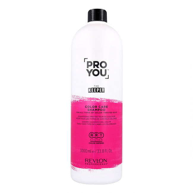 Revlon Proyou The Keeper Shampoo Protetor de Cor 1000ml
