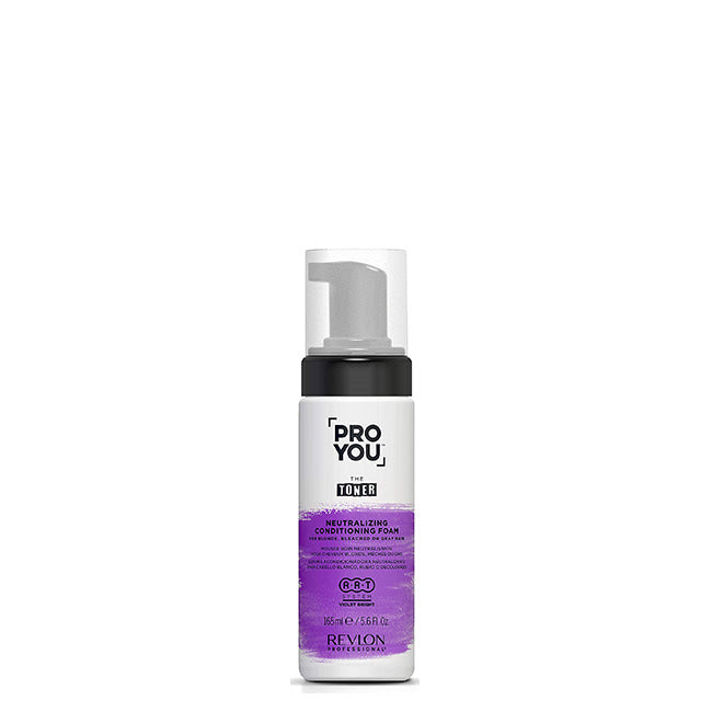 Revlon Proyou The Toner Foam Espuma Condicionadora 150ml