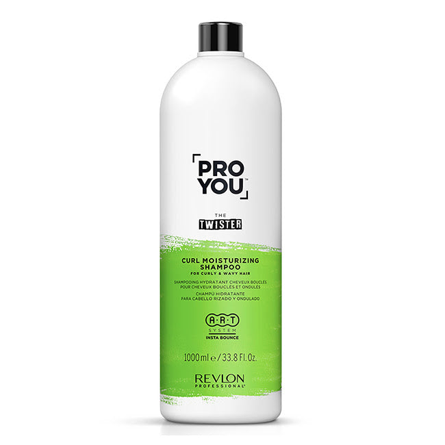 Revlon Proyou The Twister Shampoo Hidratante para Caracóis 1000ml