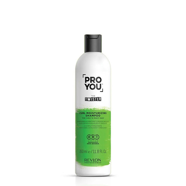 Revlon Proyou The Twister Shampoo Hidratante para Caracóis 350ml