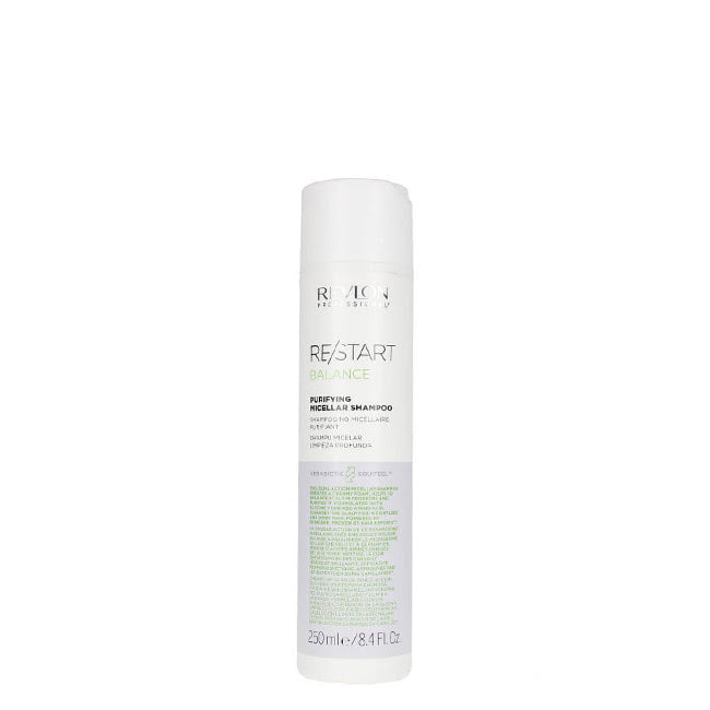 Revlon Re-Start Balance Purifying Micellar Shampoo 250ml
