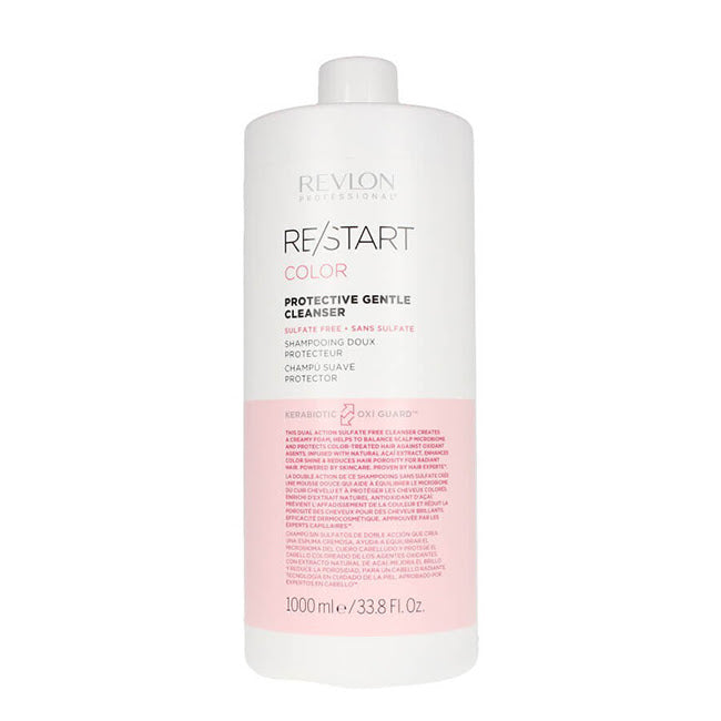 Revlon Re-Start Color Shampoo Protetor de Cor 1000ml