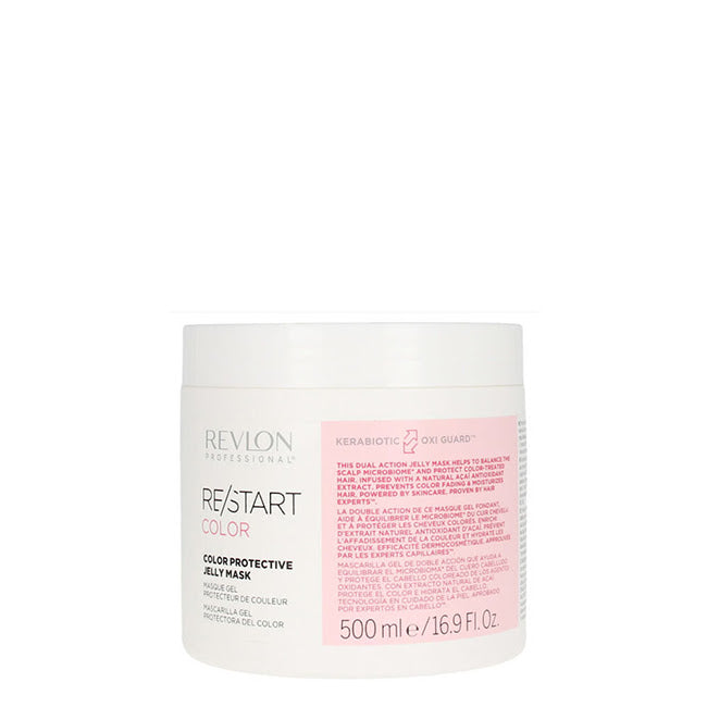 Revlon Re-Start Color Jelly Máscara Protetora 500ml
