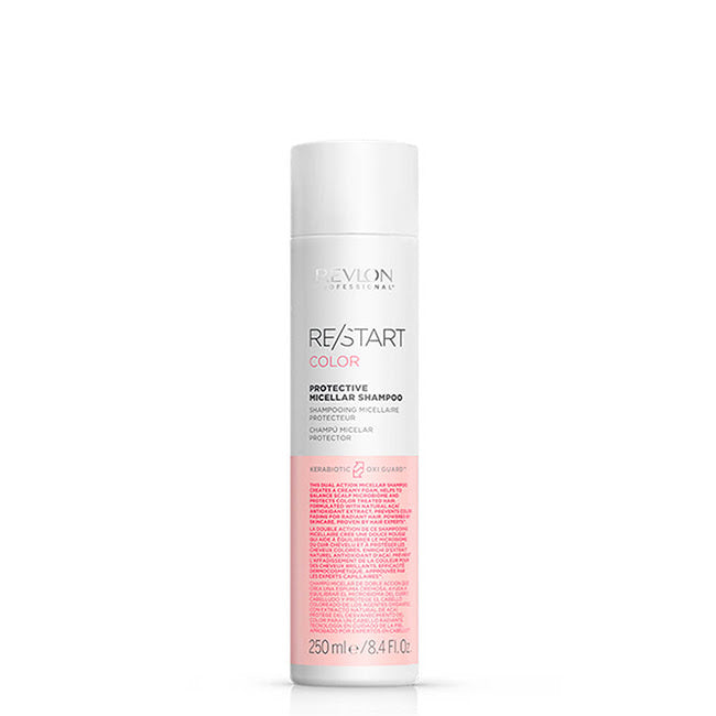 Revlon Re-Start Color Shampoo Micelar Protetor de Cor 250ml