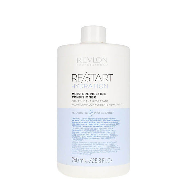 Revlon Re-Start Hydration Condicionador Fundente Hidratante 750ml