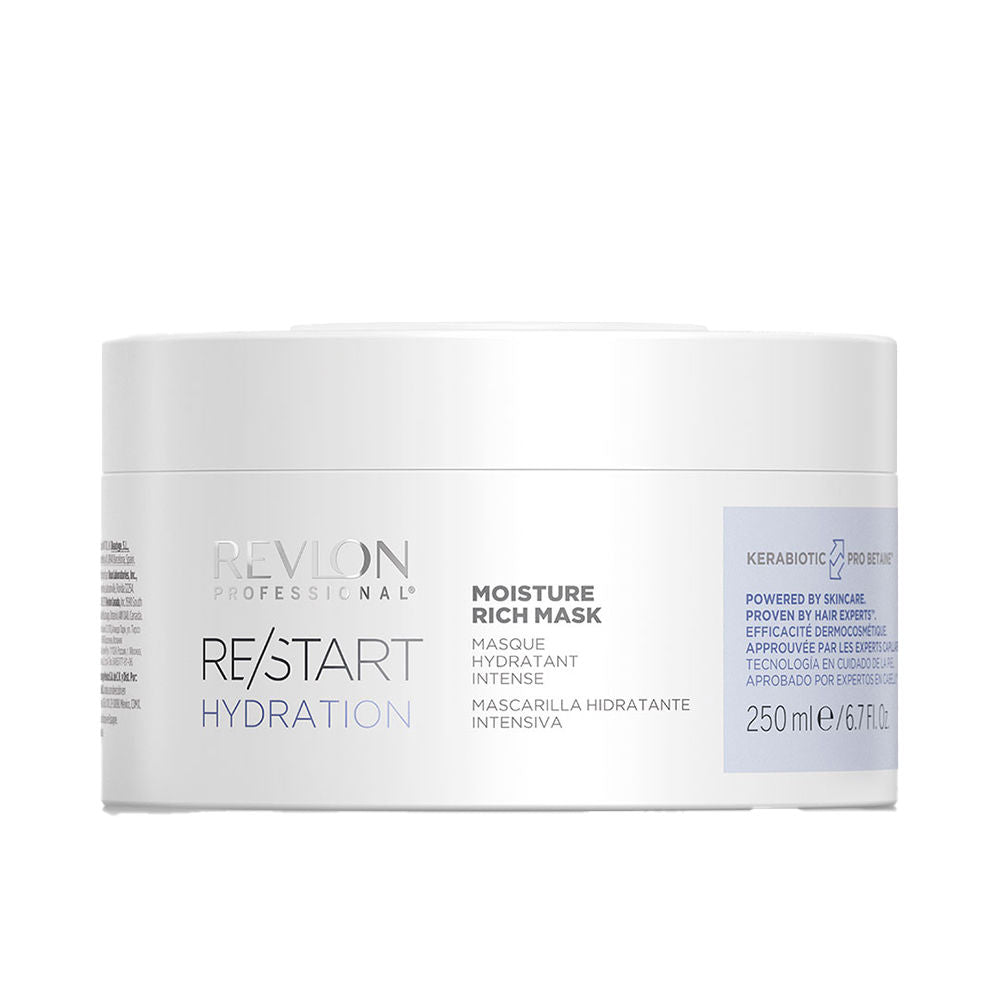 Revlon Re-Start Hydration Máscara de Hidratação Intensa 200ml