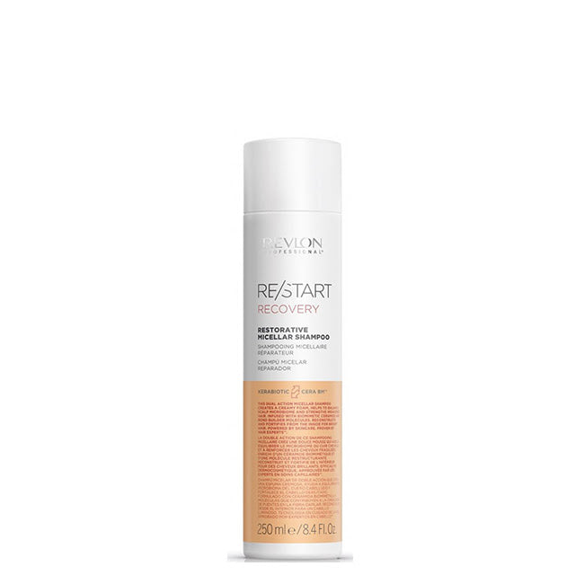 Revlon Re-Start Recovery Champô Micelar Reparador 250ml