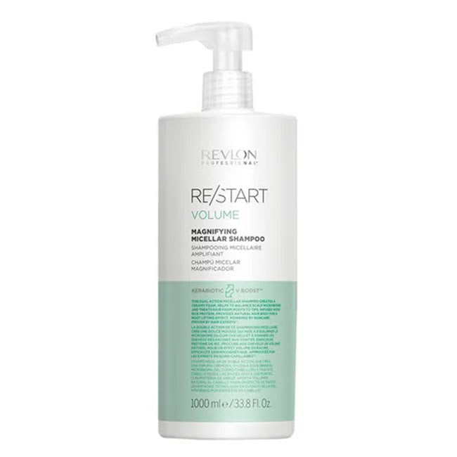 Revlon Re-Start Volume Champô Volumizador 1000ml