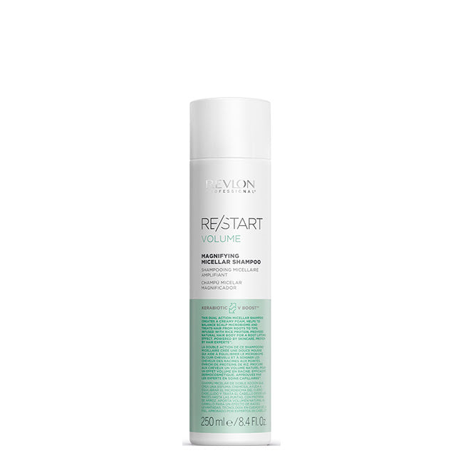 Revlon Re-Start Volume Champô Volumizador 250ml