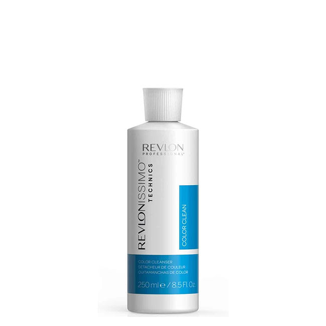 Revlon Revlonissimo Technics Color Clean Emulsão de Limpeza 250ml