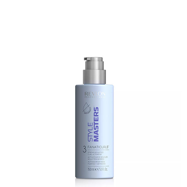 Revlon Style Masters Fanaticurls Ativador de Caracóis 150ml