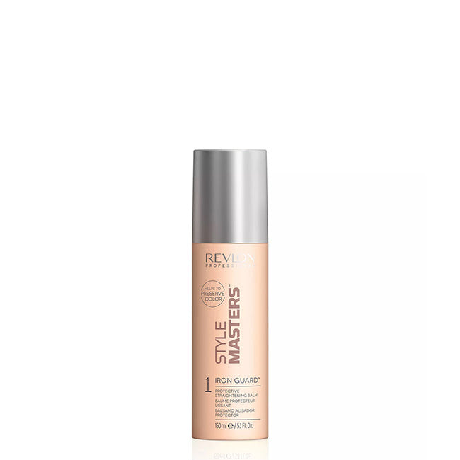 Revlon Style Masters Iron Guard Bálsamo Alisador e Protetor 150ml