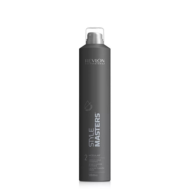 Revlon Style Masters Modular Spray de Fixação Média 500ml