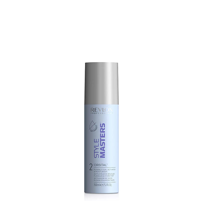 Revlon Style Masters Orbital Ativador de Caracóis 150ml